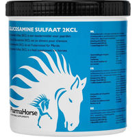 Produktbild von PharmaHorse Glucosamin Sulfat 2KLC Gelenk-Supplement für Pferde 5000 g