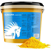 Produktbild von PharmaHorse Kurkuma 1 kg