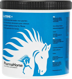 PharmaHorse L-Lysin zur Immunstärkung für Pferde 1000 g – Bild 1 von 5