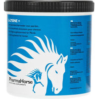 Produktbild von PharmaHorse L-Lysine Ergänzungsfutter zur Immunstärkung für Pferde 500 g