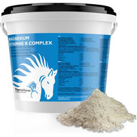 Produktbild von PharmaHorse Magnesium Vitamine B Complex 500 g für Pferde
