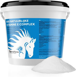 PharmaHorse RRR Natürlicher Vitamin-E Komplex für Pferde 500 g – Bild 1 von 1