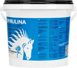 PharmaHorse Spirulina Getrocknete Algen Pulver für Pferde 3 kg – Bild 1 von 5