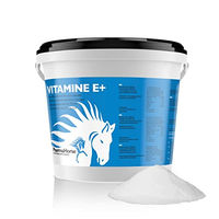 Produktbild von PharmaHorse Vitamin E+ Antioxidans für Pferde 1000 Gramm