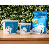 Produktbild von PharmaHorse Vitamin E+ Pulver zur Unterstützung von Immunsystem und Gelenken für Pferde 3000 Gramm
