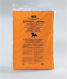 Produktbild von Pharmaka Gamaschen Unterbandagen aus Baumwolle Orange 30/40