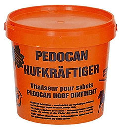 Produktbild von Pharmaka HORSE fitform Pedocan Hufkräftiger Balsam zur Hufpflege 1L - 1 l