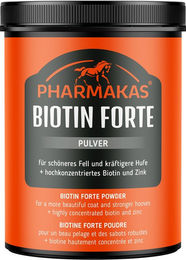Pharmakas Biotin forte Haut Fell und Hufe Supplement 1 kg – Bild 1 von 2