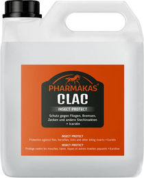 Produktbild von Pharmakas Clac Fellspray Insektenschutz-Spray 2500 ml