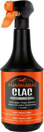 Pharmakas CLAC Insect Protect Fellspray und Fliegenspray 1000 ml – Bild 1 von 1