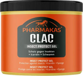 Pharmakas CLAC Insect Protect Fliegenspray für Pferde 500ml - 500 ml – Bild 1 von 2