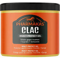 Produktbild von Pharmakas CLAC Insect Protect Fliegenspray für Pferde 500ml - 500 ml