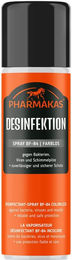 Pharmakas Desinfektionsspray zur Flächendesinfektion farblos 200 ml – Bild 1 von 1