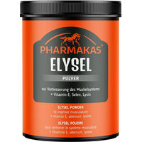 Produktbild von Pharmakas Elysel Nahrungsergänzung mit Vitaminen zur Unterstützung des Muskelaufbaus 1 kg