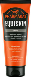 Pharmakas Equiskin Balance Hautpflegecreme für Pferde zur Wundpflege 200 ml - 200 ml – Bild 1 von 2