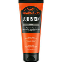 Produktbild von Pharmakas Equiskin Balance Hautpflegecreme für Pferde zur Wundpflege 200 ml - 200 ml