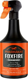 Pharmakas Foxfire Fellglanz Pflegespray für Pferde 1000 ml - 1000 ml – Bild 1 von 3