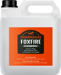 Pharmakas Foxfire Mähnen- und Schweifpflege Fellglanzspray 2500ml – Bild 1 von 4
