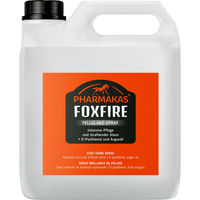 Produktbild von Pharmakas Foxfire Mähnen- und Schweifpflege Fellglanzspray 2500ml