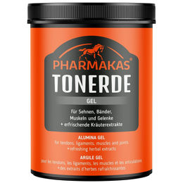 Pharmakas Horse Fitform Tonerde-Gel zur Pferdepflege mit Arnika 2 kg - 2 kg – Bild 1 von 3