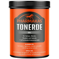 Produktbild von Pharmakas Horse Fitform Tonerde-Gel zur Pferdepflege mit Arnika 2 kg - 2 kg