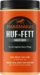 Produktbild von Pharmakas Hufpflege Bürste Orange 1000ml