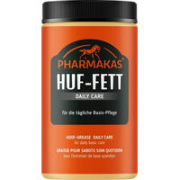 Produktbild von Pharmakas Hufpflege Bürste Orange 1000ml