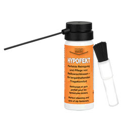 Pharmakas Hypofekt Reißverschlussspray zur Pflege von Reittextilien 50 ml – Bild 1 von 2