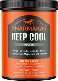 Pharmakas Keep Cool Beruhigung mit Vitaminen 1 kg – Bild 1 von 2