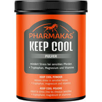 Produktbild von Pharmakas Keep Cool Beruhigung mit Vitaminen 1 kg