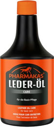 Produktbild von Pharmakas Kerbl Lederöl zur Lederpflege 500ml - 500 ml