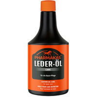 Produktbild von Pharmakas Kerbl Lederöl zur Lederpflege 500ml - 500 ml