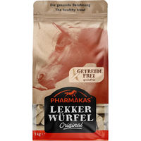 Produktbild von Pharmakas Leckerwürfel Original Getreidefrei 1 kg