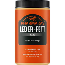 Produktbild von Pharmakas Lederfett Gelb 1000 ml - 1000 ml