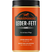 Produktbild von Pharmakas Lederfett Gelb 1000 ml - 1000 ml