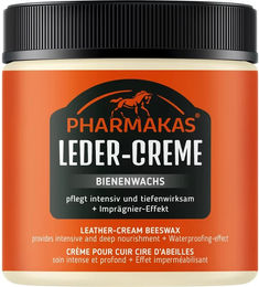 Pharmakas Lederpflegecreme mit Bienenwachs 500 ml – Bild 1 von 8