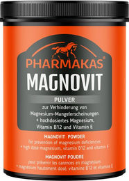 Pharmakas Magnovit Vitamin Nahrungsergänzung 1 kg – Bild 1 von 1