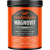 Produktbild von Pharmakas Magnovit Vitamin Nahrungsergänzung 1 kg