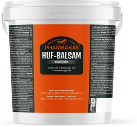 Produktbild von Pharmakas Pedocan Hufkraft Hufbalsam für Pferde 2500g