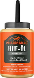 Pharmakas Pedocan Huföl für Pferde mit Pinsel 475 ml – Bild 1 von 2