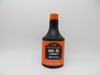 Pharmakas Pedocan Huföl zur heilenden und rekonstruktiven Hufpflege für Pferde 500ml – Bild 1 von 3