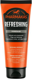 Pharmakas Refreshing Pferdesalbe Massagegel Orange 200 ml – Bild 1 von 1