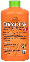 Produktbild von Pharmakas Shampoo zur Fellpflege für Pferde Orange