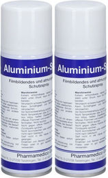 Produktbild von Pharmamedico Aluminium-Spray Silber 400ml