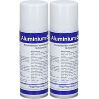 Produktbild von Pharmamedico Aluminium-Spray Silber 400ml