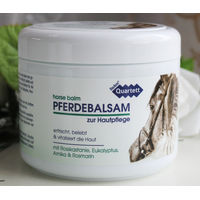 Produktbild von Pharmamedico Pferdebalsam zur Hufpflege mit Arnika Eukalyptus Rosmarin und Rosskastanie 500ml