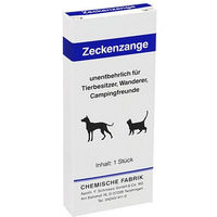 Produktbild von Pharmamedico Zeckenzange für alle Altersstufen und Größen