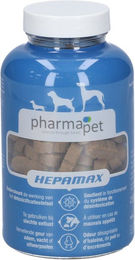 Pharmapet Hepamax Nahrungsergänzung für Leber und Niere 1000g – Bild 1 von 2