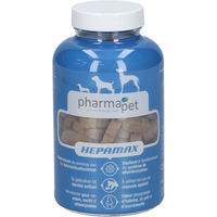 Produktbild von Pharmapet Hepamax Nahrungsergänzung für Leber und Niere 1000g