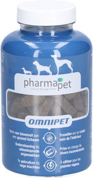 pharmapet Omnipet zur Unterstützung von Magen-Darm-Trakt und Immunsystem 1000g – Bild 1 von 2
